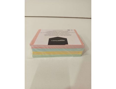 Brulion A6 AmazonBasic 200 kartek miękka oprawa - 4