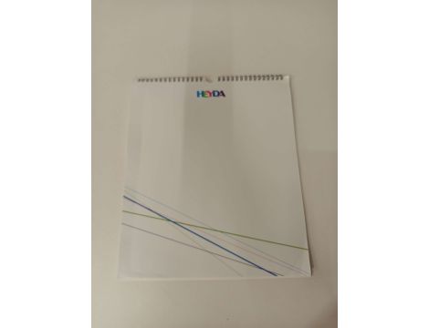 Kalendarz ścienny 2023 Heyda 2070481 297 x 350 mm - 5