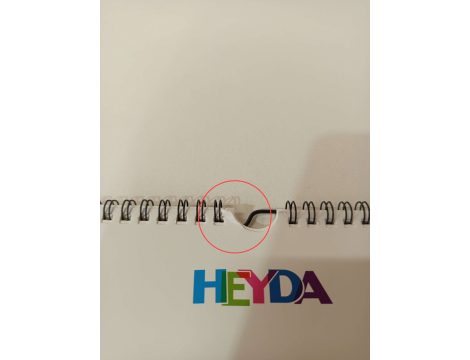 Kalendarz ścienny 2023 Heyda 2070481 297 x 350 mm - 6
