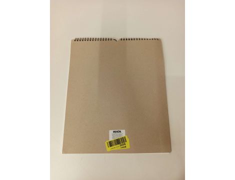 Kalendarz ścienny 2023 Heyda 2070481 297 x 350 mm - 4