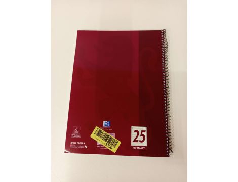 A4 Oxford 1 arkuszy 90 g/m² - 3