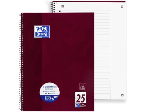 A4 Oxford 1 arkuszy 90 g/m² - 8