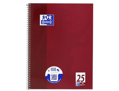 A4 Oxford 1 arkuszy 90 g/m²