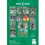 Werder Brema 2025 - Kalendarz A3 - Kalendarz piłkarski - Kalendarz kibica - 9