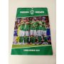 Werder Brema 2025 - Kalendarz A3 - Kalendarz piłkarski - Kalendarz kibica - 3