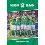 Werder Brema 2025 - Kalendarz A3 - Kalendarz piłkarski - Kalendarz kibica - 2
