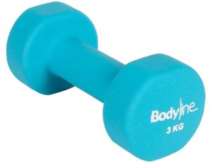Bodyline hantla 3 kg - image 2