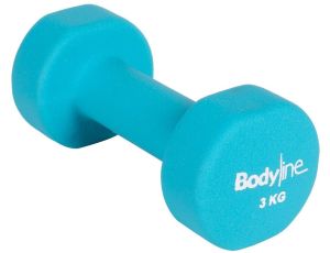 Bodyline hantla 3 kg