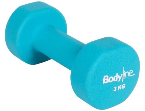 Bodyline hantla 3 kg