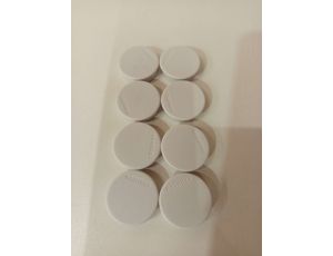 Magnes klejący rozmiar 38 mm siła przyczepności - image 2
