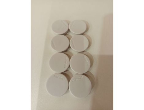 Magnes klejący rozmiar 38 mm siła przyczepności - 2