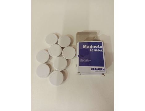 Magnes klejący rozmiar 38 mm siła przyczepności - 4