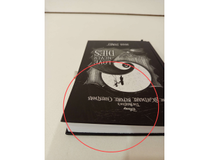 Kalendarz kieszonkowy Koszmar przed Bożym Narodzeniem - image 2