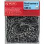 Herlitz 8859100 spinacze biurowe 32 mm ocynkowane - 4