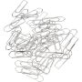 Herlitz 8859100 spinacze biurowe 32 mm ocynkowane - 6