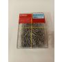 Herlitz 8859100 spinacze biurowe 32 mm ocynkowane - 3