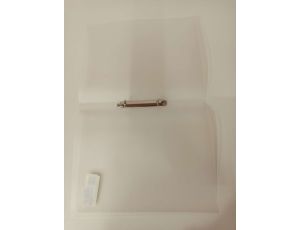 Outlet Segregator pierścieniowy Kangaro KB-16 przezroczysty PP OPIS - image 2