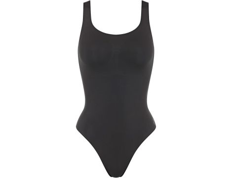 Body damskie rozmiar XL czarne - 3