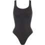 Body damskie rozmiar XL czarne - 4