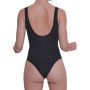 Body damskie rozmiar XL czarne - 5
