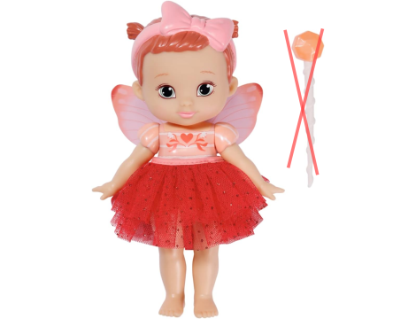 Bobas Baby Born 831823 18 cm - 3