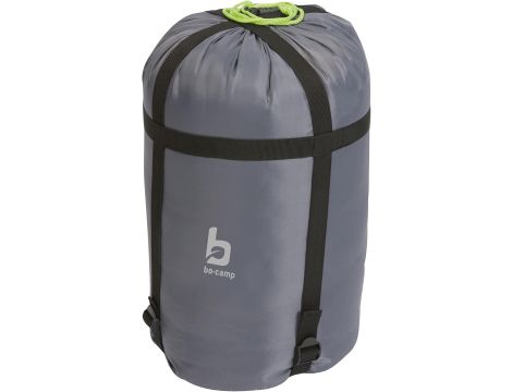 Bo-Camp Etui z liną antykradzieżową i paskiem napinającym 40 cm - 2