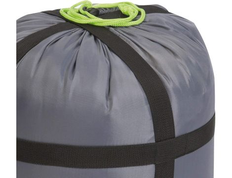 Bo-Camp Etui z liną antykradzieżową i paskiem napinającym 40 cm - 4