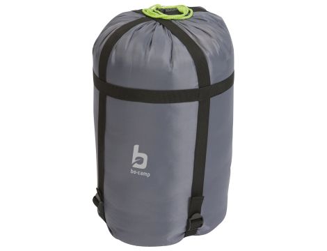 Bo-Camp Etui z liną antykradzieżową i paskiem napinającym 40 cm